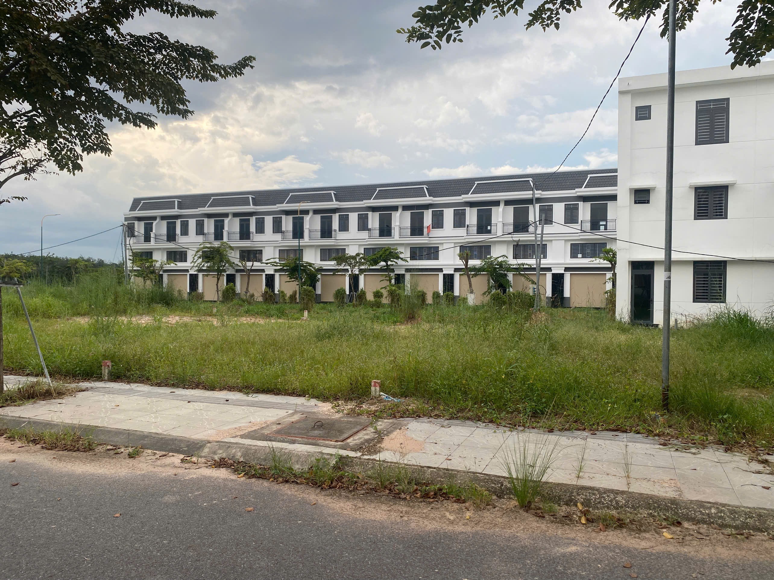 Đất nền vị trí đẹp – dân cư hiện hữu – giá cực hấp dẫn 5