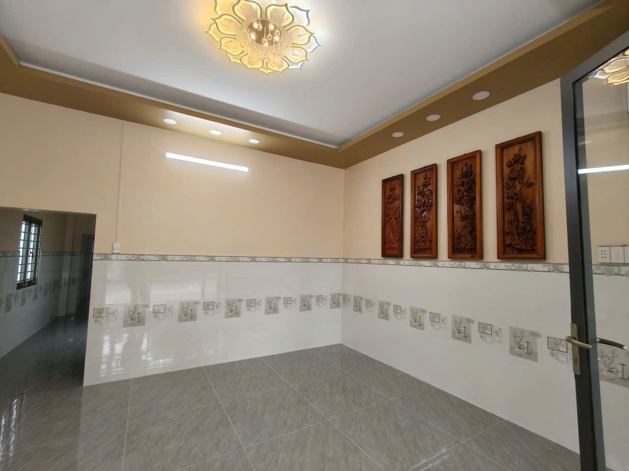 Nhà ấp 1, Nhựt Chánh tổng dt 104m2 2pn 1wc giá 2,2 tỷ 7