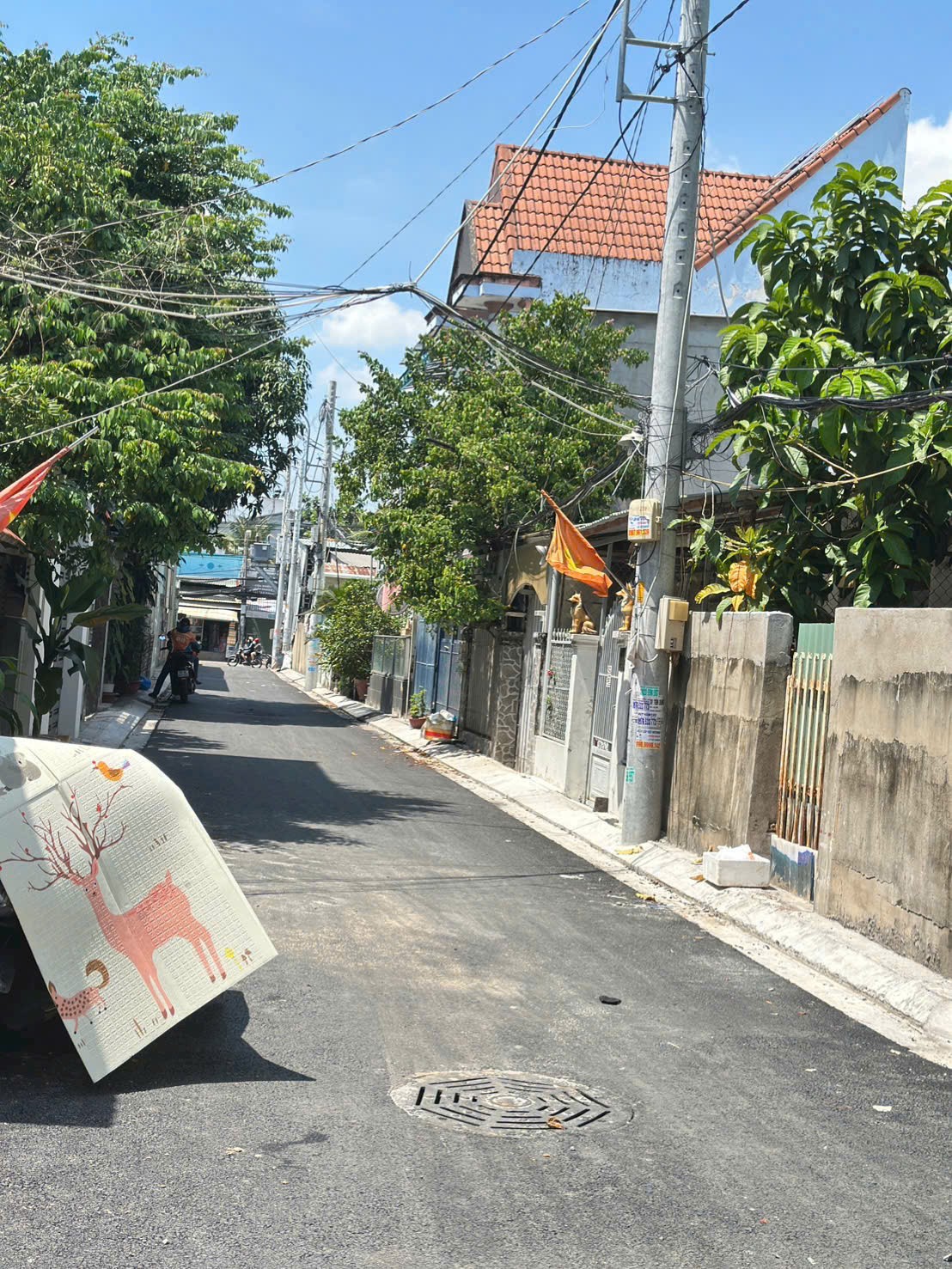Bán nhà mặt tiền hẻm Oto 5x18 Nhà Bè – Lê Văn Lương, Gần Phú Mỹ Hưng 2