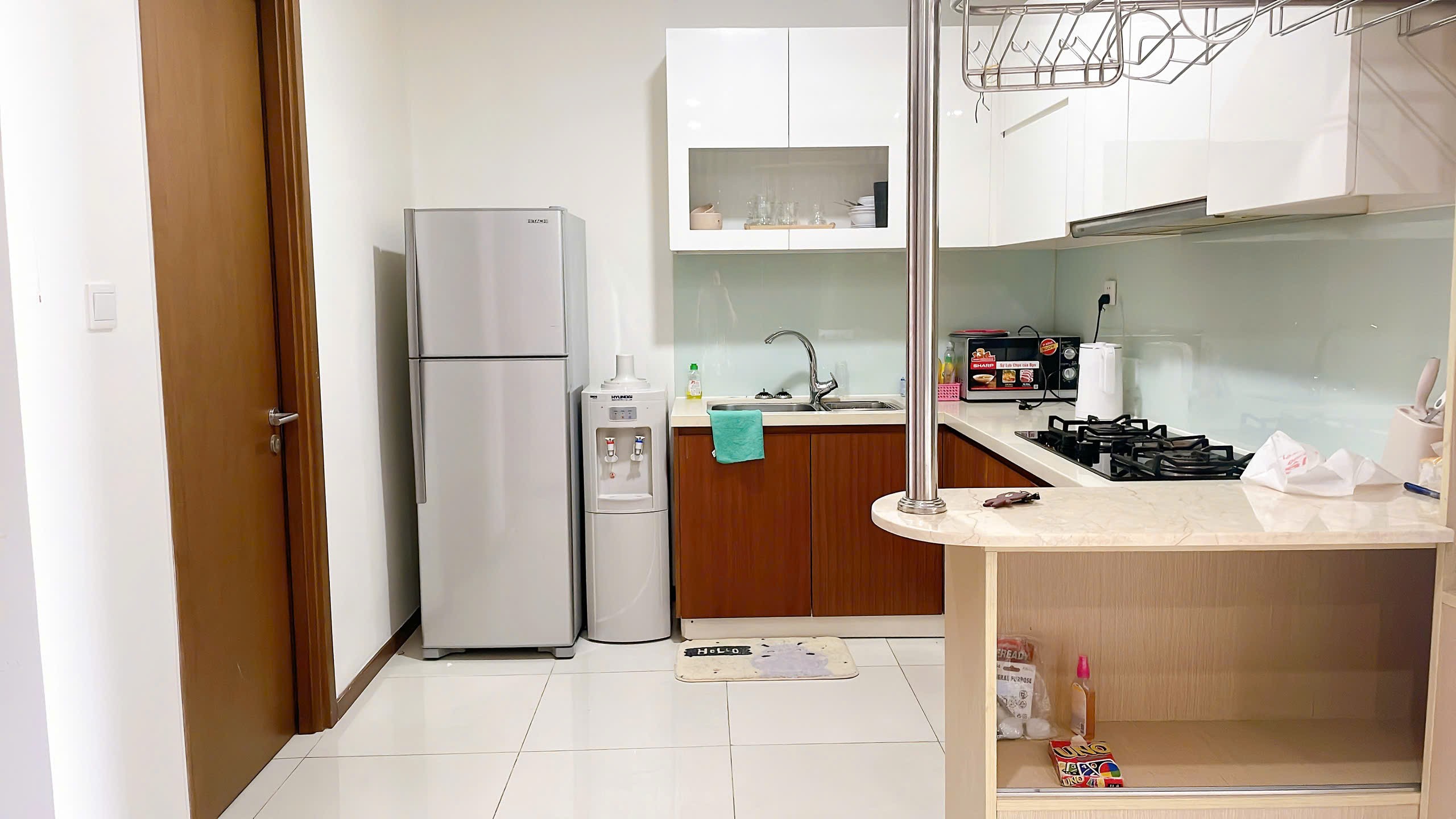 Cho thuê Căn hộ chung cư Quận 2, Hồ Chí Minh, Diện tích 100m², Giá 40 Triệu/tháng