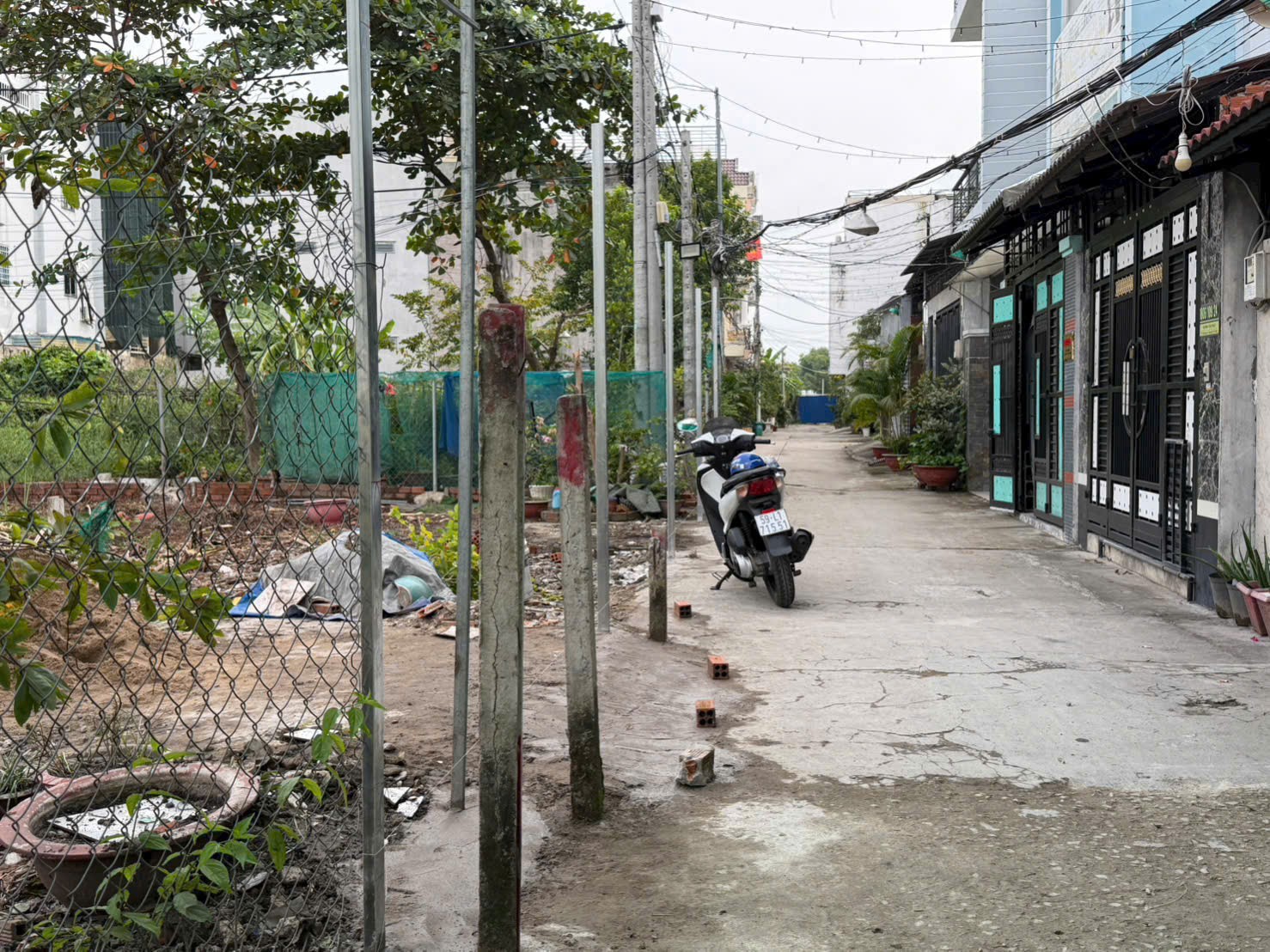Bán đất đẹp 4x16 hẻm ô tô Huỳnh Tấn Phát – Nhà Bè, vị trí trung tâm, giá tốt 3