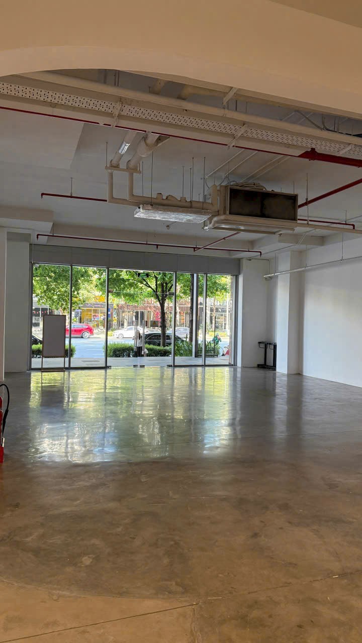 Cho thuê Nhà mặt tiền Phường Thủ Thiêm, Quận 2, Diện tích 103m², Giá Thương lượng 6