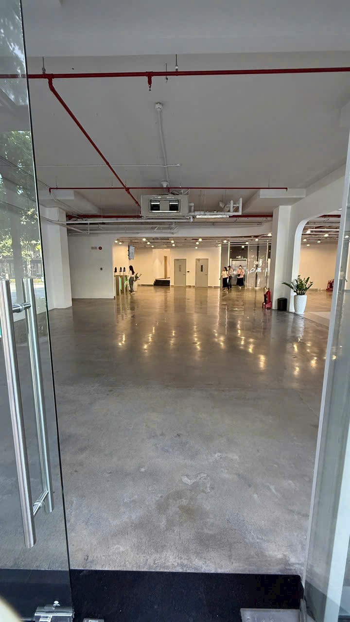 Cho thuê Nhà mặt tiền Phường Thủ Thiêm, Quận 2, Diện tích 103m², Giá Thương lượng 3