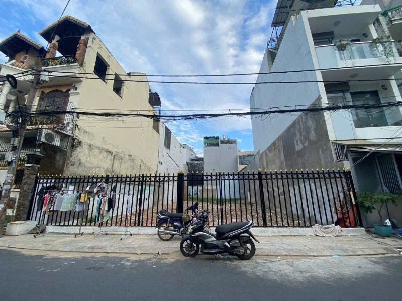 Cần bán Đất Phường 13, Tân Bình, Diện tích 436m², Giá 56 Tỷ 2