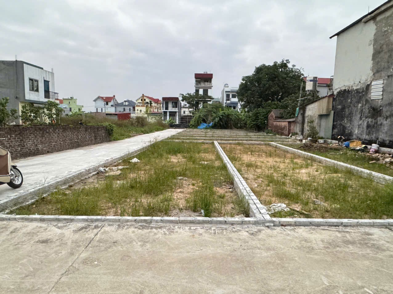 Bán đất thôn Ấp Tre, xã Quang Minh. Lô góc. Gần trường CD Y Dược và KCN Quang Minh 2