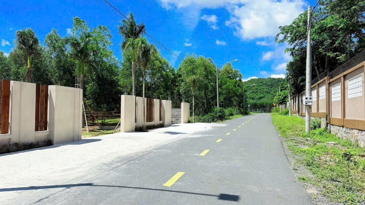 KẸT TIỀN BÁN GẤP – ĐẤT BIỆT THỰ VIEW NÚI, GẦN HỒ SỞ BÔNG – BIỂN PHƯỚC HẢI 5