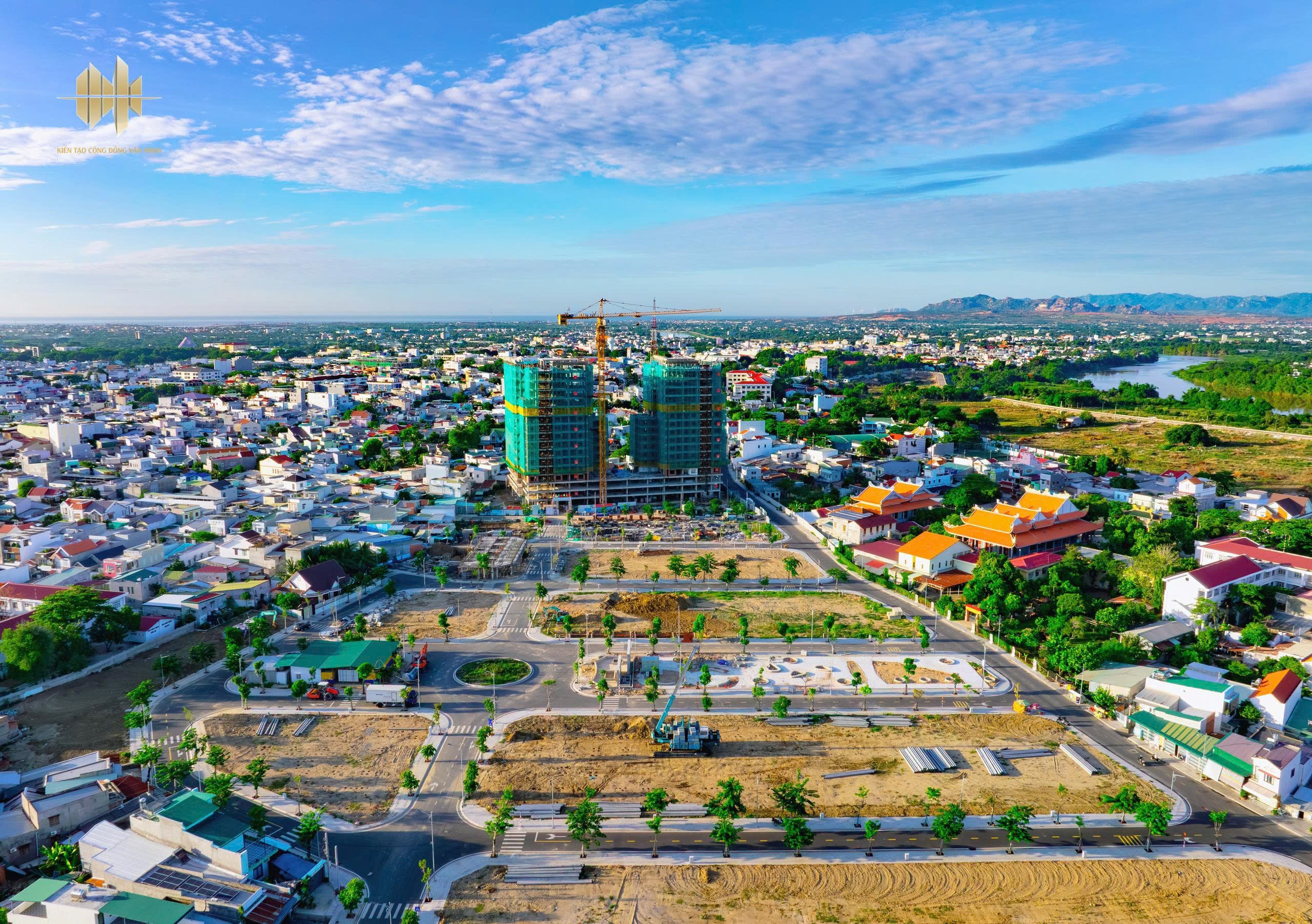 Cần bán Đất dự án MK Central City, Diện tích 68m², Giá Thương lượng