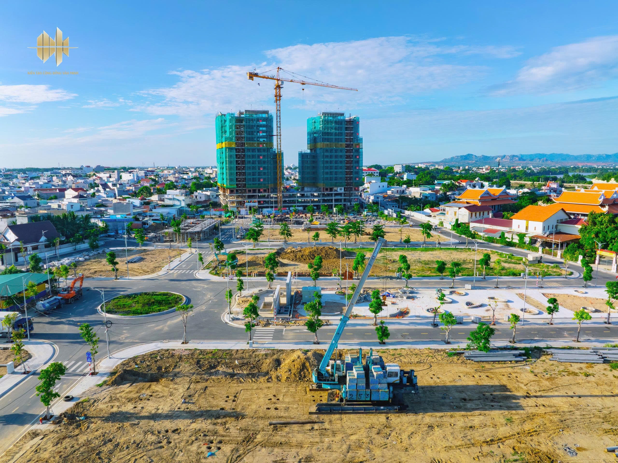 Cần bán Đất dự án MK Central City, Diện tích 68m², Giá Thương lượng 2