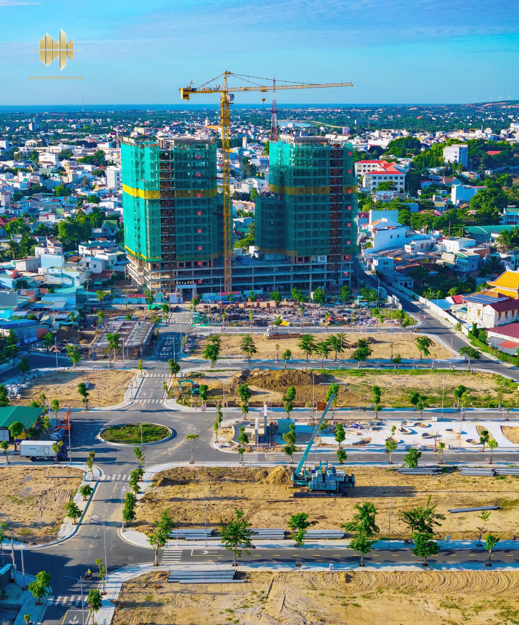 Cần bán Đất dự án MK Central City, Diện tích 68m², Giá Thương lượng 3