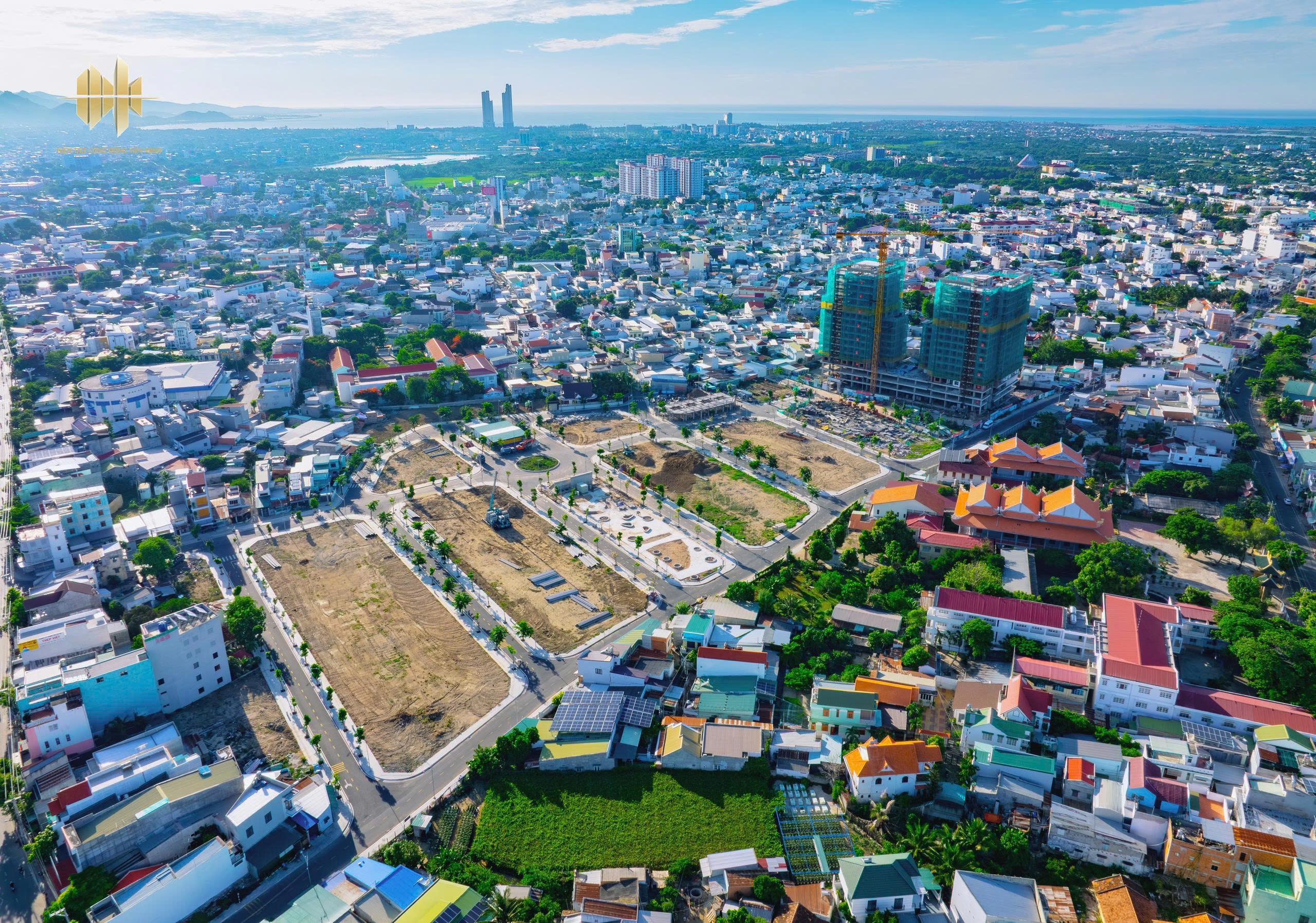 Cần bán Đất dự án MK Central City, Diện tích 68m², Giá Thương lượng 6