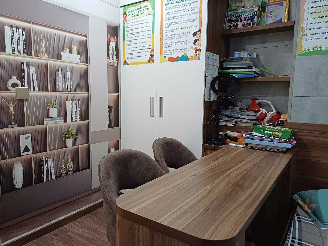 Bán căn góc 3 ngủ full đồ – Chung cư Thanh Hà 8