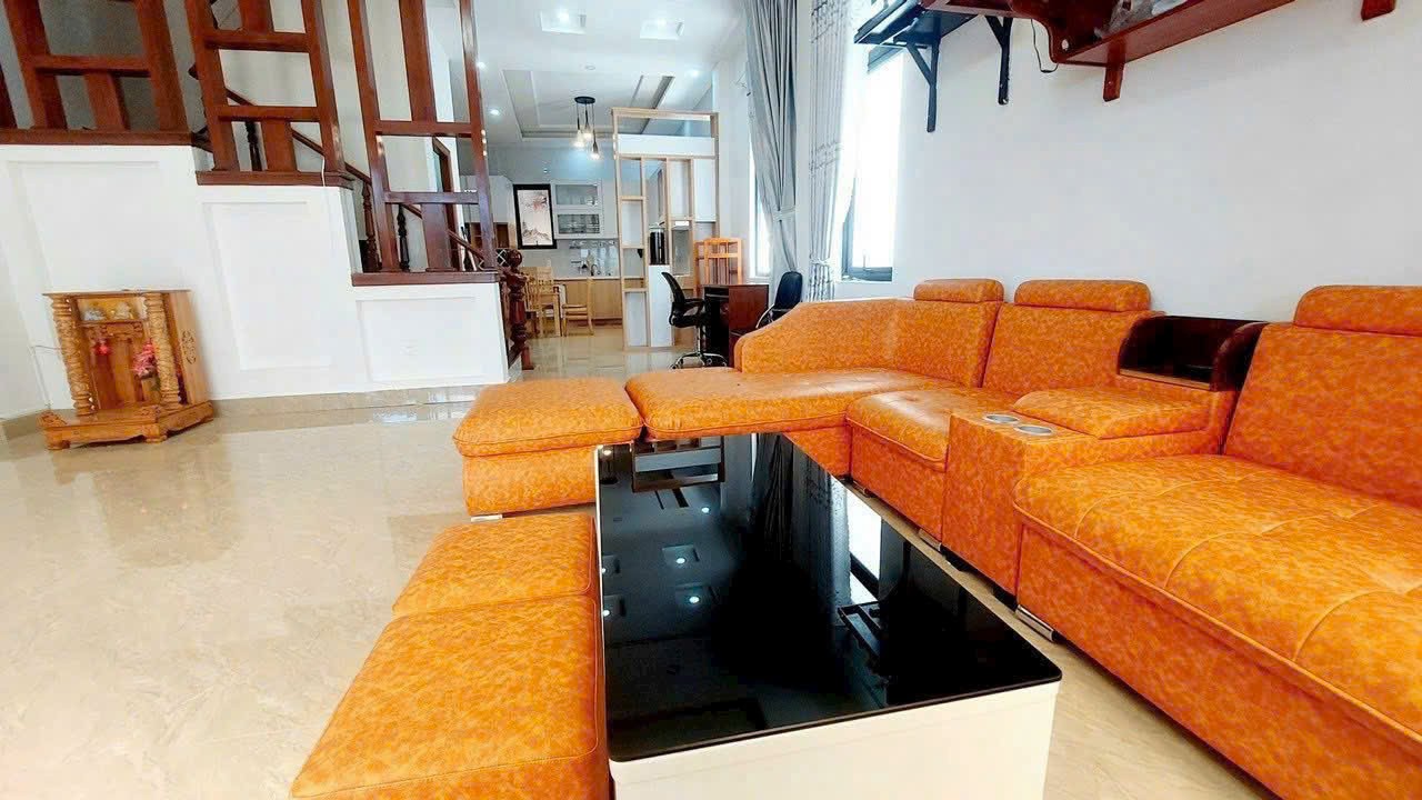 Cho thuê homestay nguyên căn 4 phòng ngủ Lữ Gia Phường 9 Đà Lạt giá 13tr 3