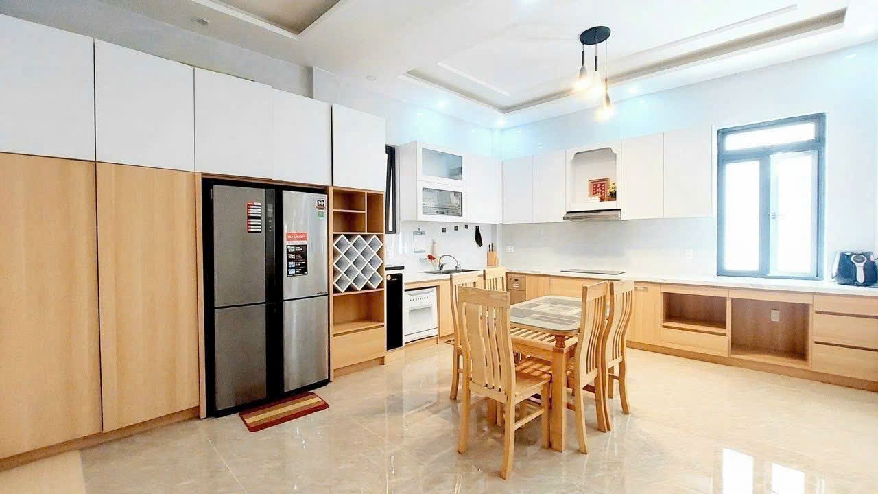 Cho thuê homestay nguyên căn 4 phòng ngủ Lữ Gia Phường 9 Đà Lạt giá 13tr 5