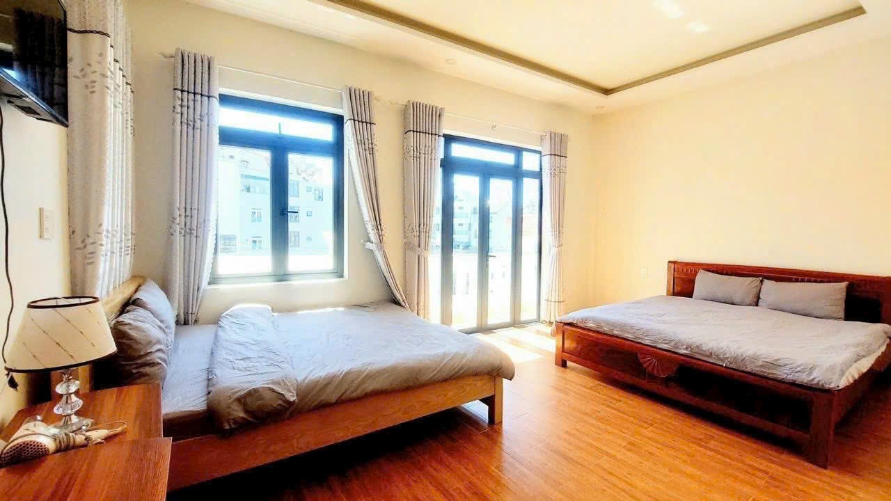 Cho thuê homestay nguyên căn 4 phòng ngủ Lữ Gia Phường 9 Đà Lạt giá 13tr 4