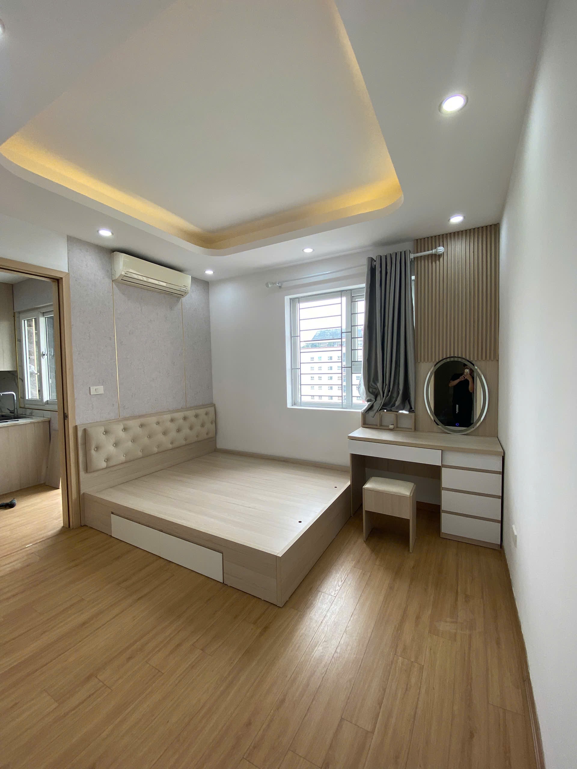 Chính chủ cần bán căn 68,35m2,2 ngủ 2wc chung cư Thanh Hà. 2