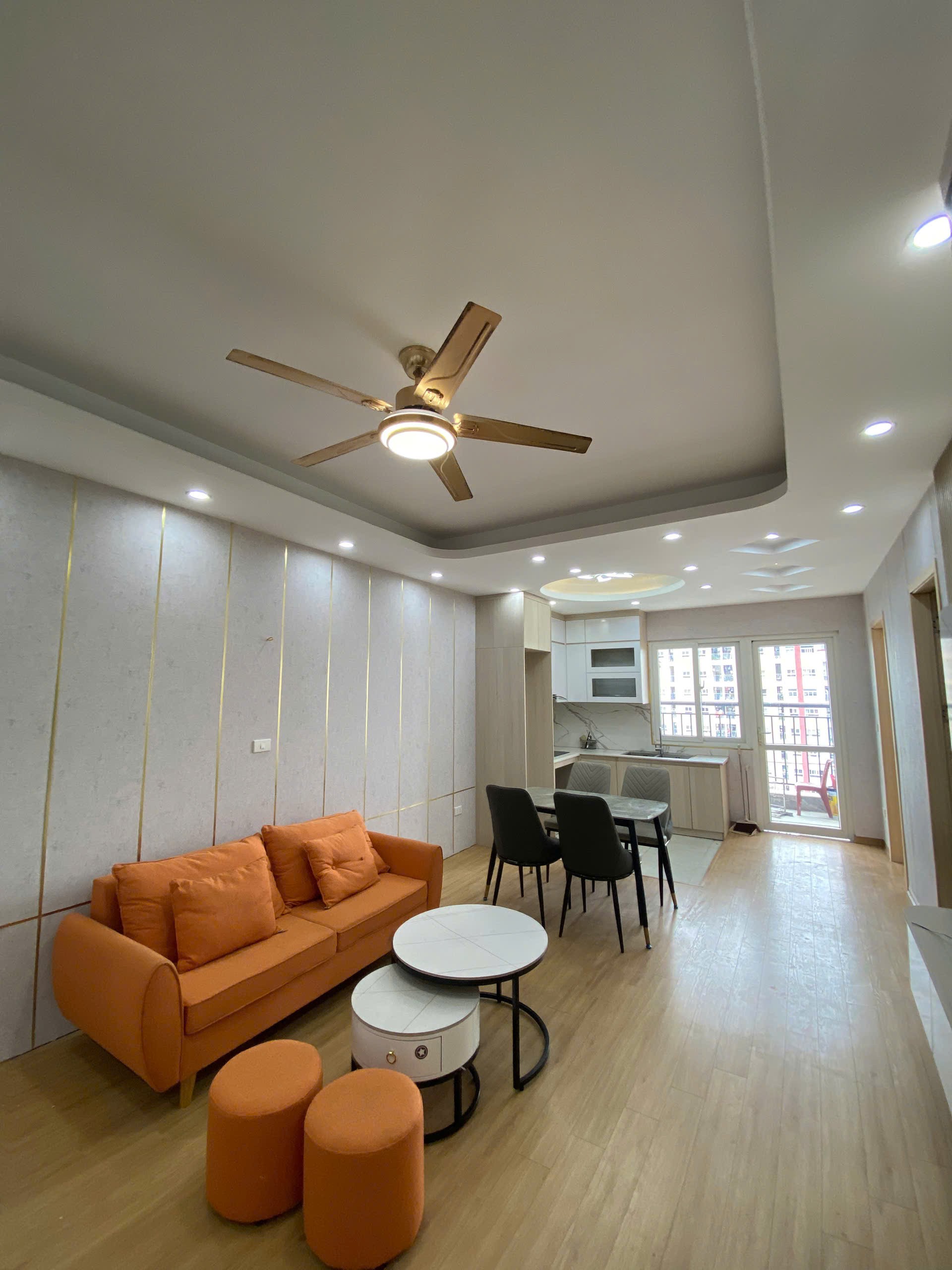 Chính chủ cần bán căn 68,35m2,2 ngủ 2wc chung cư Thanh Hà. 3