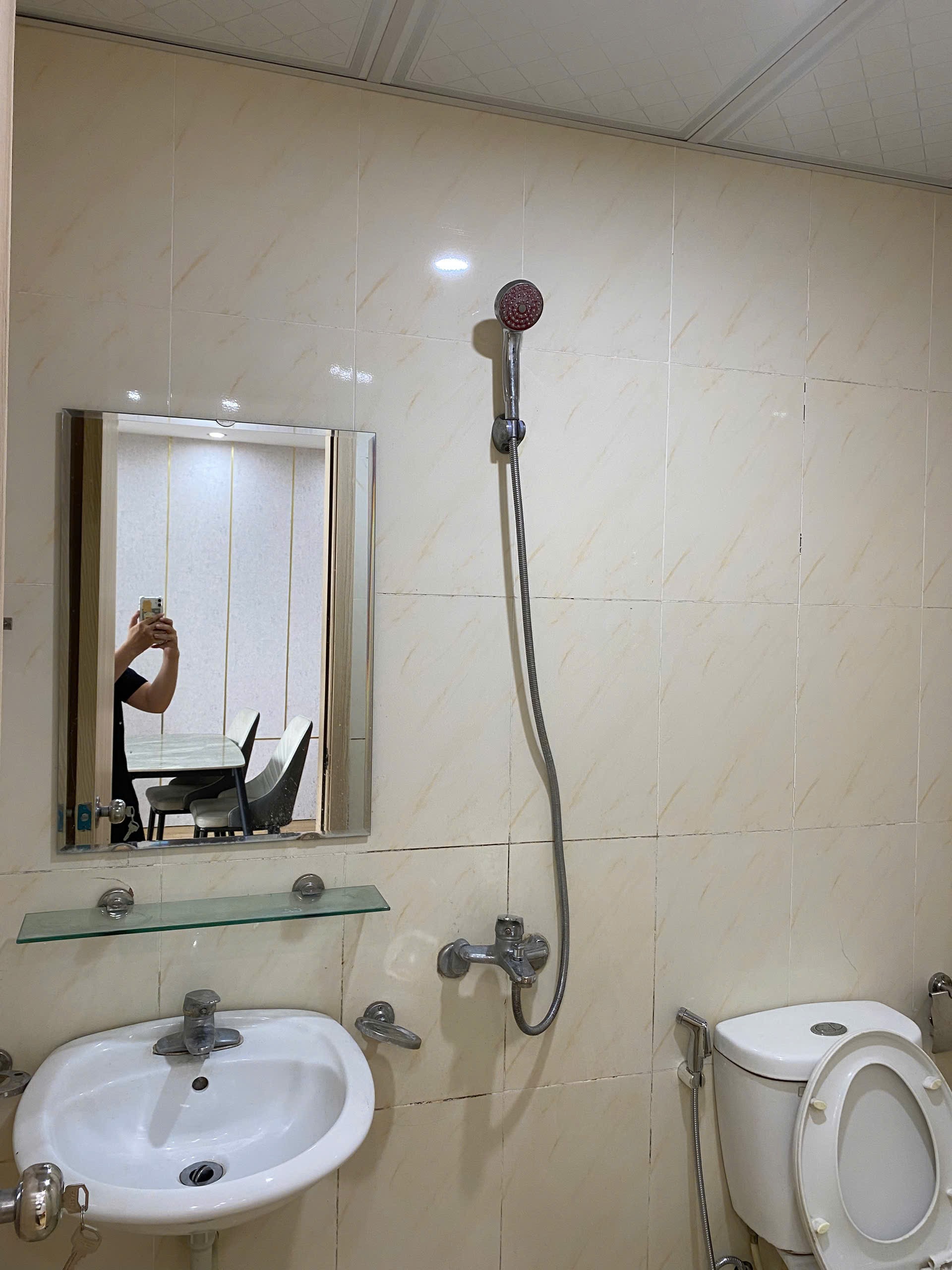 Chính chủ cần bán căn 68,35m2,2 ngủ 2wc chung cư Thanh Hà. 6