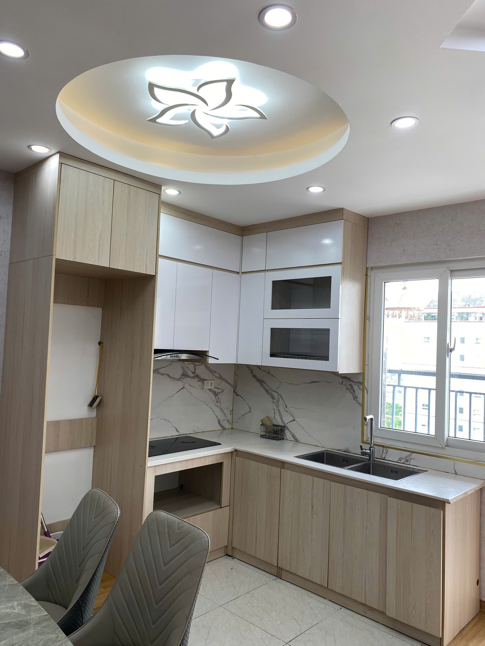 Chính chủ cần bán căn 68,35m2,2 ngủ 2wc chung cư Thanh Hà. 8