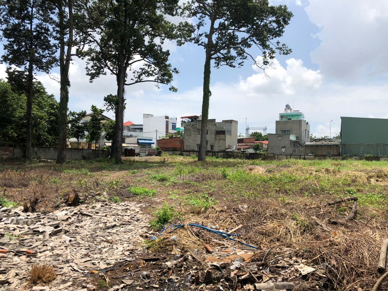 Cần bán Kho - Nhà xưởng Phường Tân Phú, Quận 9, Diện tích 4658m², Giá 120 Nghìn/m²/tháng 4