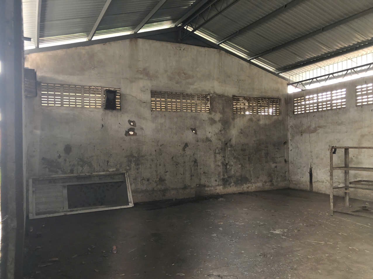 Cần bán Kho - Nhà xưởng Phường Tân Phú, Quận 9, Diện tích 4658m², Giá 120 Nghìn/m²/tháng 6