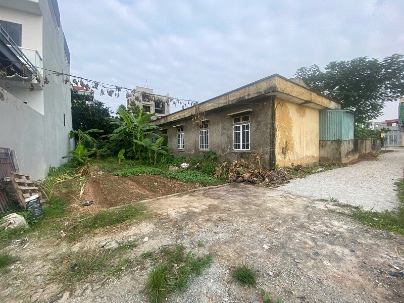 Bán đất Bùi Xá Tam Hưng Thanh Oai, View sân bóng, 2 ngõ vào, Thoáng vĩnh viễn 2