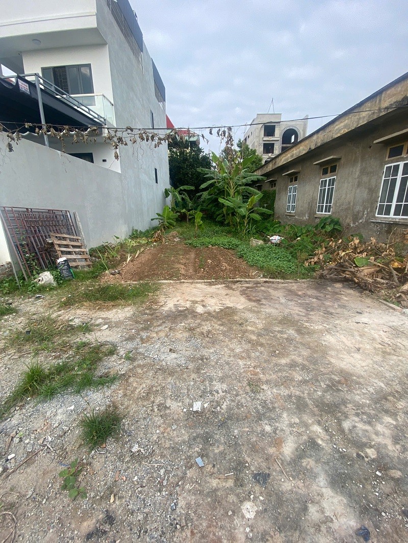 Bán đất Bùi Xá Tam Hưng Thanh Oai, View sân bóng, 2 ngõ vào, Thoáng vĩnh viễn 3