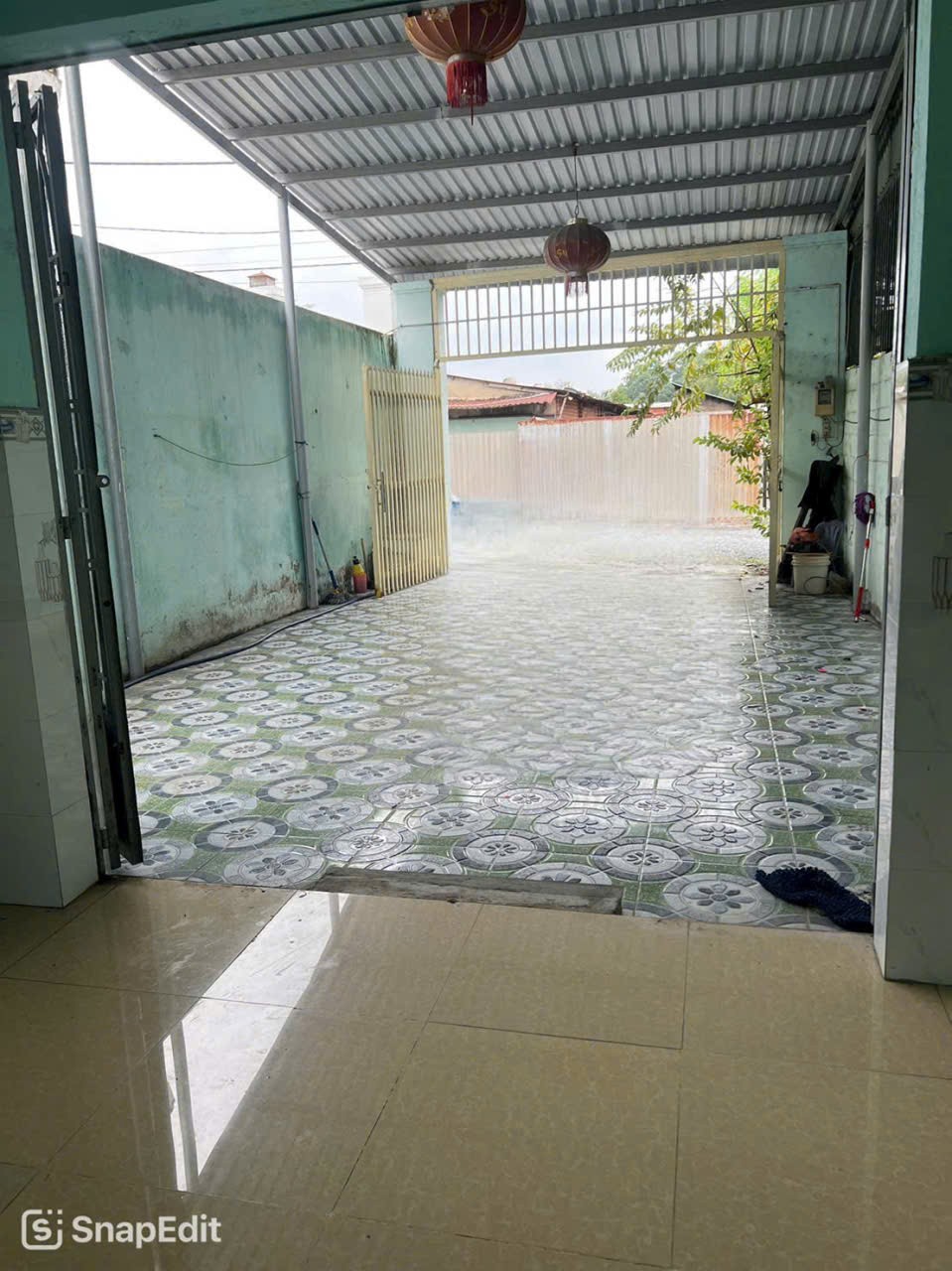 Nhà hẻm Hu Go, xã Trung An tổng dt 120m2 2pn, 1wc giá 2,1 tỷ 2