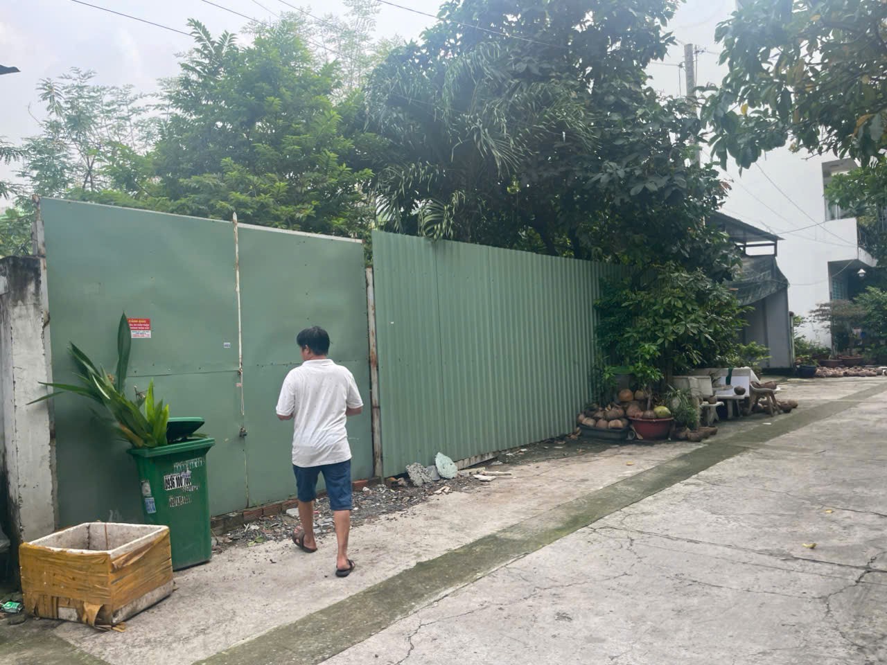 HÀNG KÍN – ĐẤT HIẾM FULL THỔ CƯ 383m² – ĐÔNG HƯNG THUẬN 17, Q12