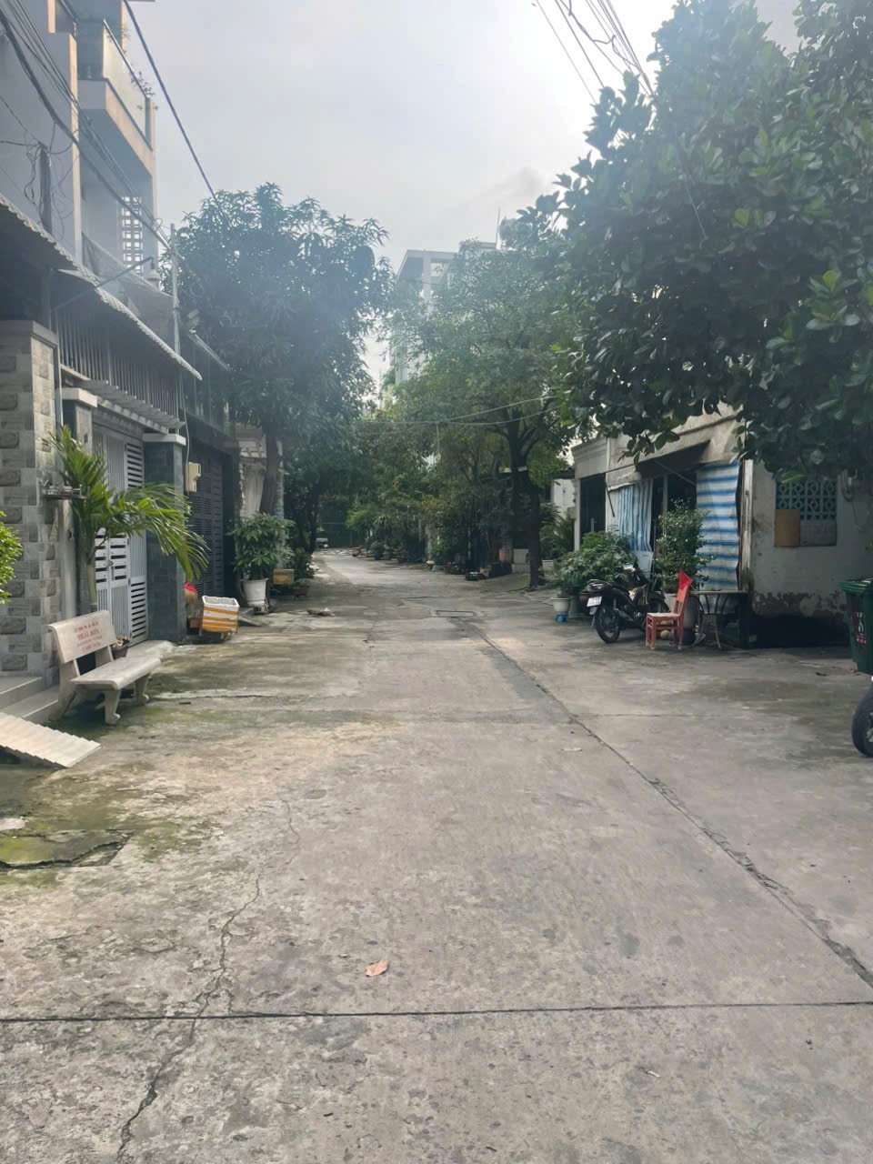 HÀNG KÍN – ĐẤT HIẾM FULL THỔ CƯ 383m² – ĐÔNG HƯNG THUẬN 17, Q12 2