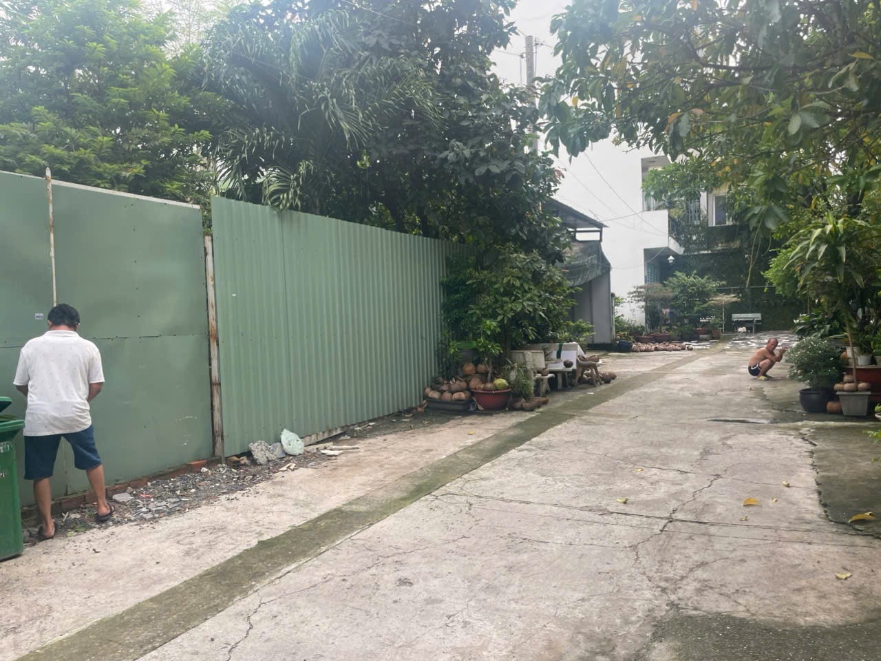 HÀNG KÍN – ĐẤT HIẾM FULL THỔ CƯ 383m² – ĐÔNG HƯNG THUẬN 17, Q12 3