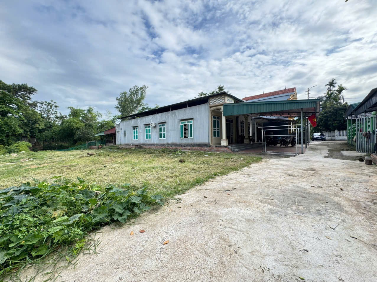 Bán đất thôn Thắng Trí, Minh Trí, Sóc Sơn, HN. Đường thông, ô tô tránh. Gần chợ, nhà văn hoá 3
