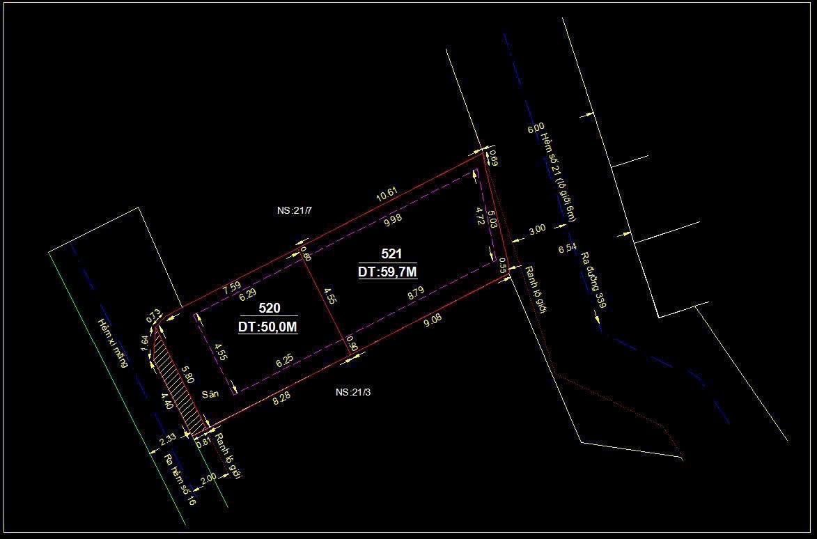 Cần bán Đất Phường Phước Long B, Quận 9, Diện tích 110m², Giá 9.3 Tỷ 3