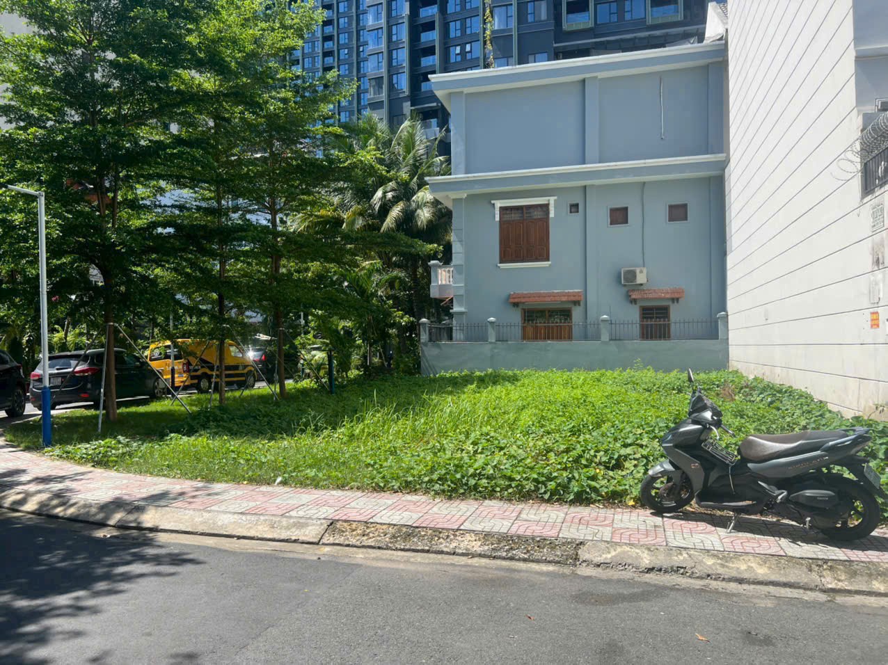 Cần bán Đất Phường Thảo Điền, Quận 2, Diện tích 150m², Giá 050 Tỷ 2