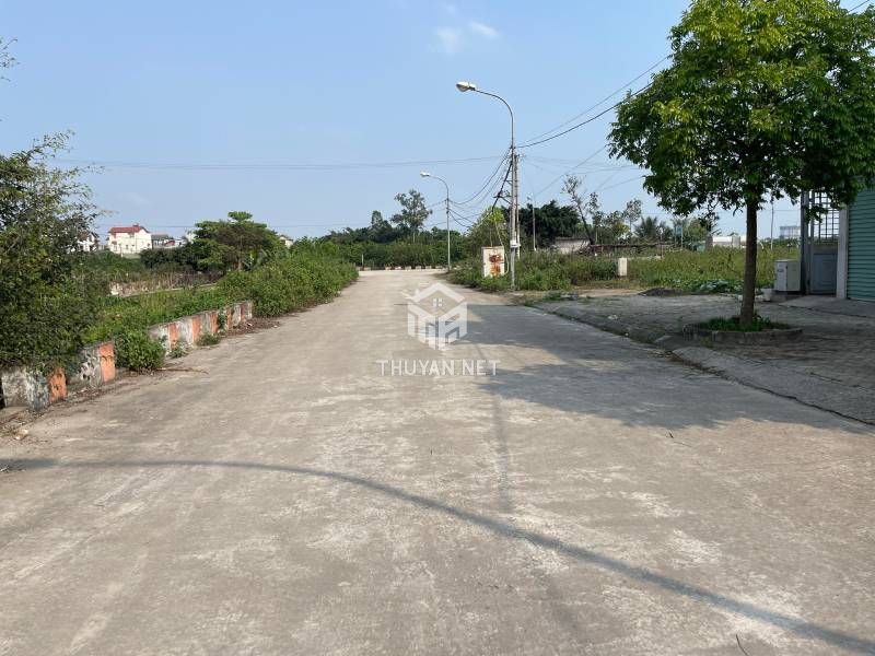 Bán Lô Đất 80m2 Khu TĐC Đa Tốn - Bát Tràng, Phân Lô Bàn Cờ, Vị Trí Cực Đẹp Sát Vin Gia Lâm