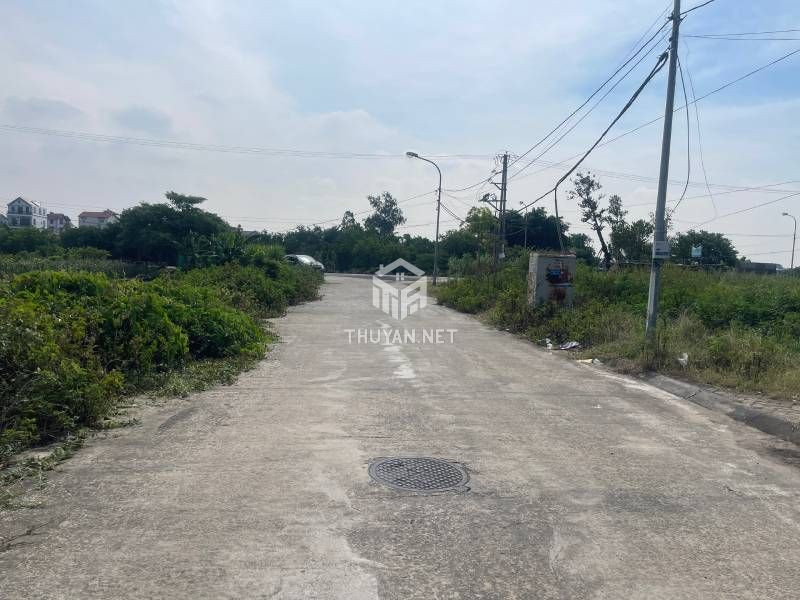 Bán Lô Đất 80m2 Khu TĐC Đa Tốn - Bát Tràng, Phân Lô Bàn Cờ, Vị Trí Cực Đẹp Sát Vin Gia Lâm 2