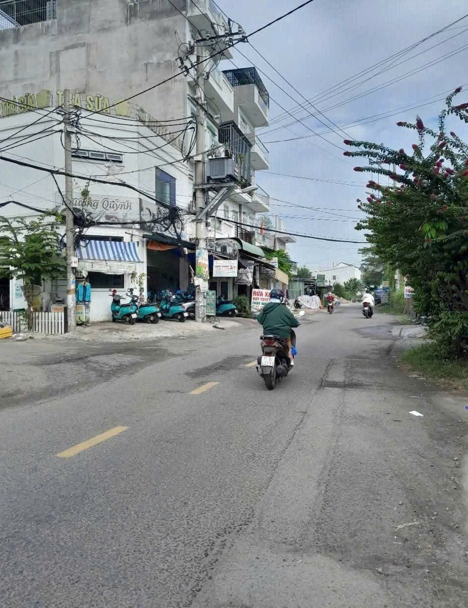 HÀNG MỚI SHR - 5 LÔ ĐẤT F0 MẶT TIỀN TÂN CHÁNH HIỆP 25, P.TRUNG MỸ TÂY, Q12 4