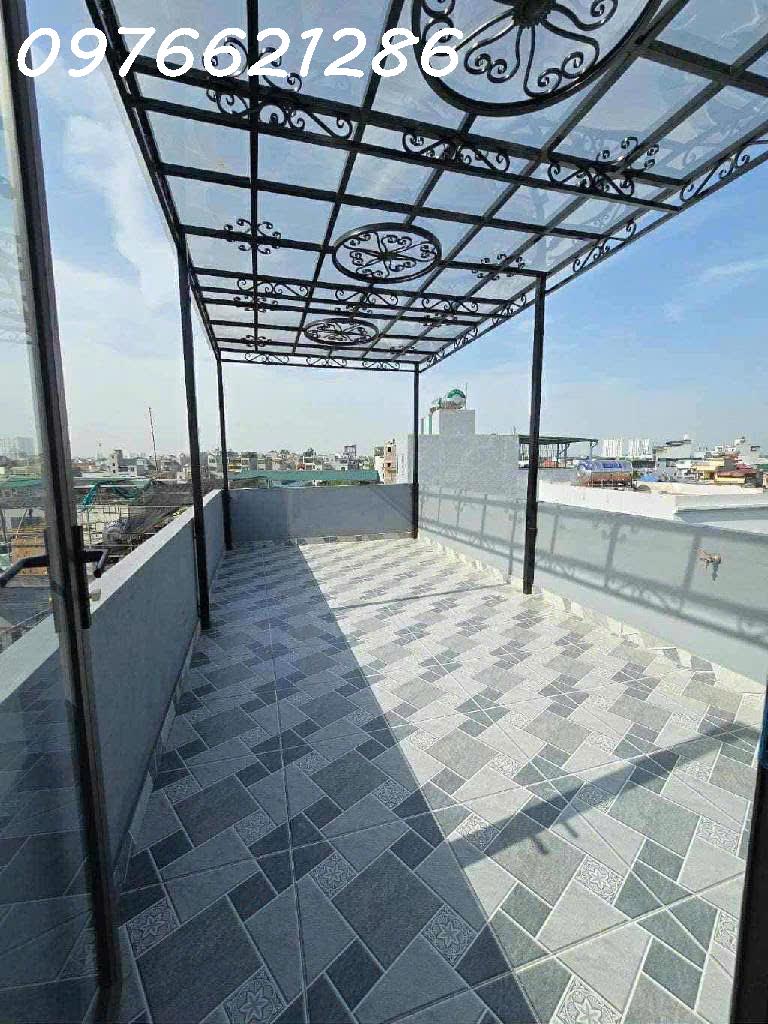 SIÊU PHẨM NHÀ MỚI KẺ TẠNH – DT 36M² – MT 4.2M – OTO 7 CHỖ ĐỖ CỔNG – 3 BƯỚC RA ĐÊ VÀNG 4