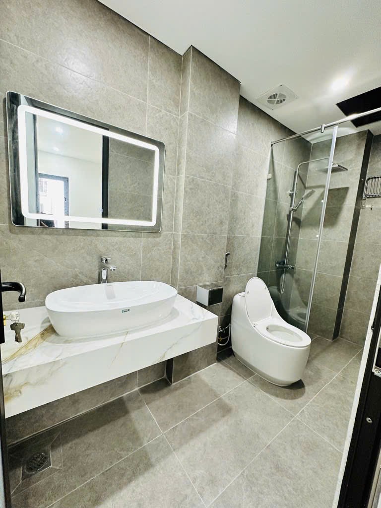 ban Nhà 6 Tầng Việt Hưng – Gần Chợ, Gần Đê NHÀ ĐẸP VIỆT HƯNG – NGÕ RỘNG, OTO ĐỖ CỔNG 3