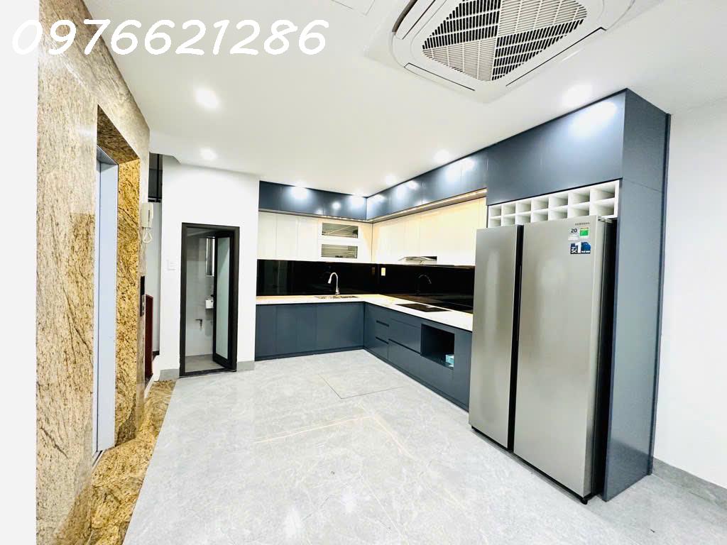 Bán nhà 57m2 - KĐT VIỆT HƯNG-ĐỨC GIANG-6 Tầng-Thang máy- ô tô đỗ cửa-giá 7x tỷ