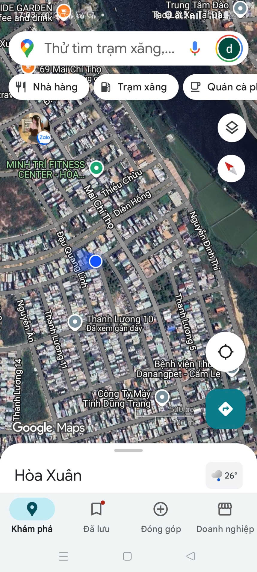 BÁN NHÀ 2 TẦNG LỬNG VIP TRƯỚC CÔNG VIÊN HOÀ XUÂN, ĐÀ NẴNG 2