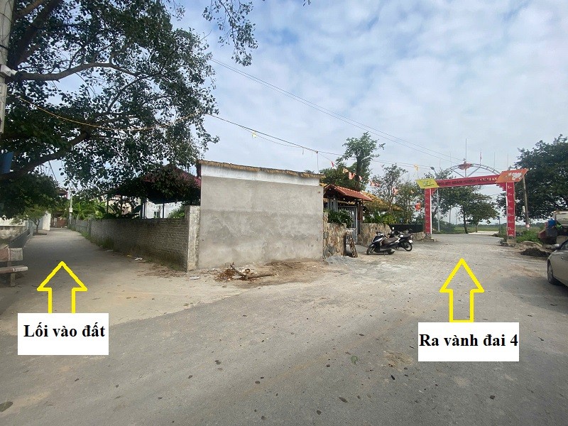 Bán đất Minh Kha Bình Minh Thanh Oai – Sát KĐT Ecopark và Vành đai 4
