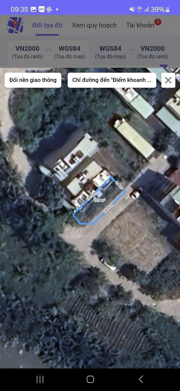 Cần bán Đất Quận 9, Hồ Chí Minh, Diện tích 105m², Giá 5 Tỷ