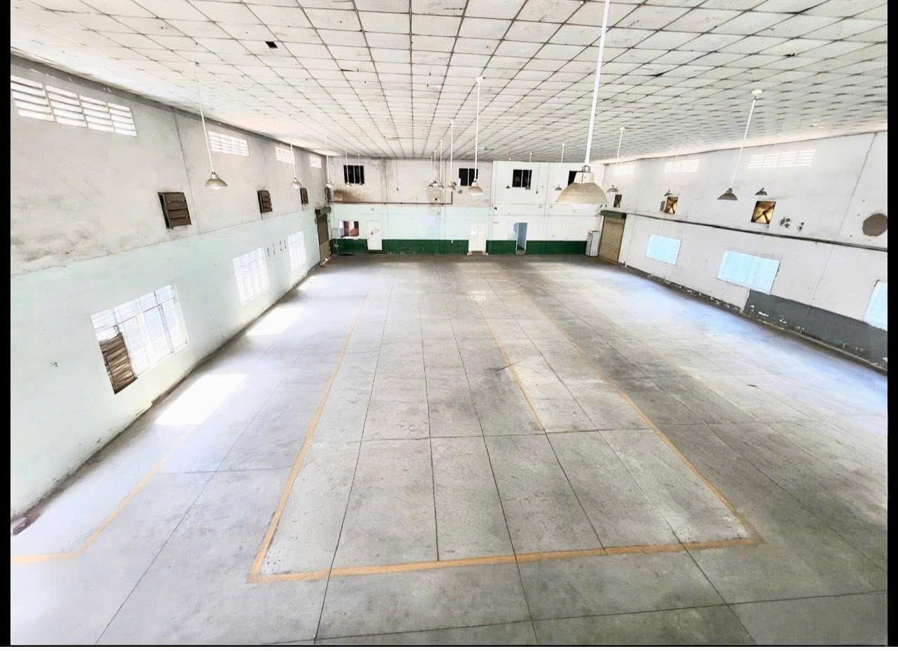Cho thuê Kho - Nhà xưởng Phường Linh Trung, Thủ Đức, Diện tích 2700m², Giá 250 Triệu/tháng