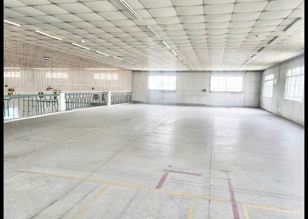 Cho thuê Kho - Nhà xưởng Phường Linh Trung, Thủ Đức, Diện tích 2700m², Giá 250 Triệu/tháng 2