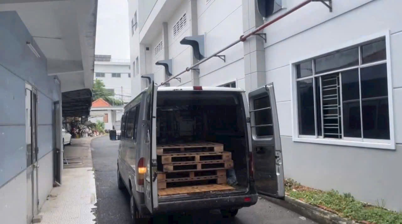 Cho thuê Kho - Nhà xưởng Phường Linh Trung, Thủ Đức, Diện tích 2700m², Giá 250 Triệu/tháng 5