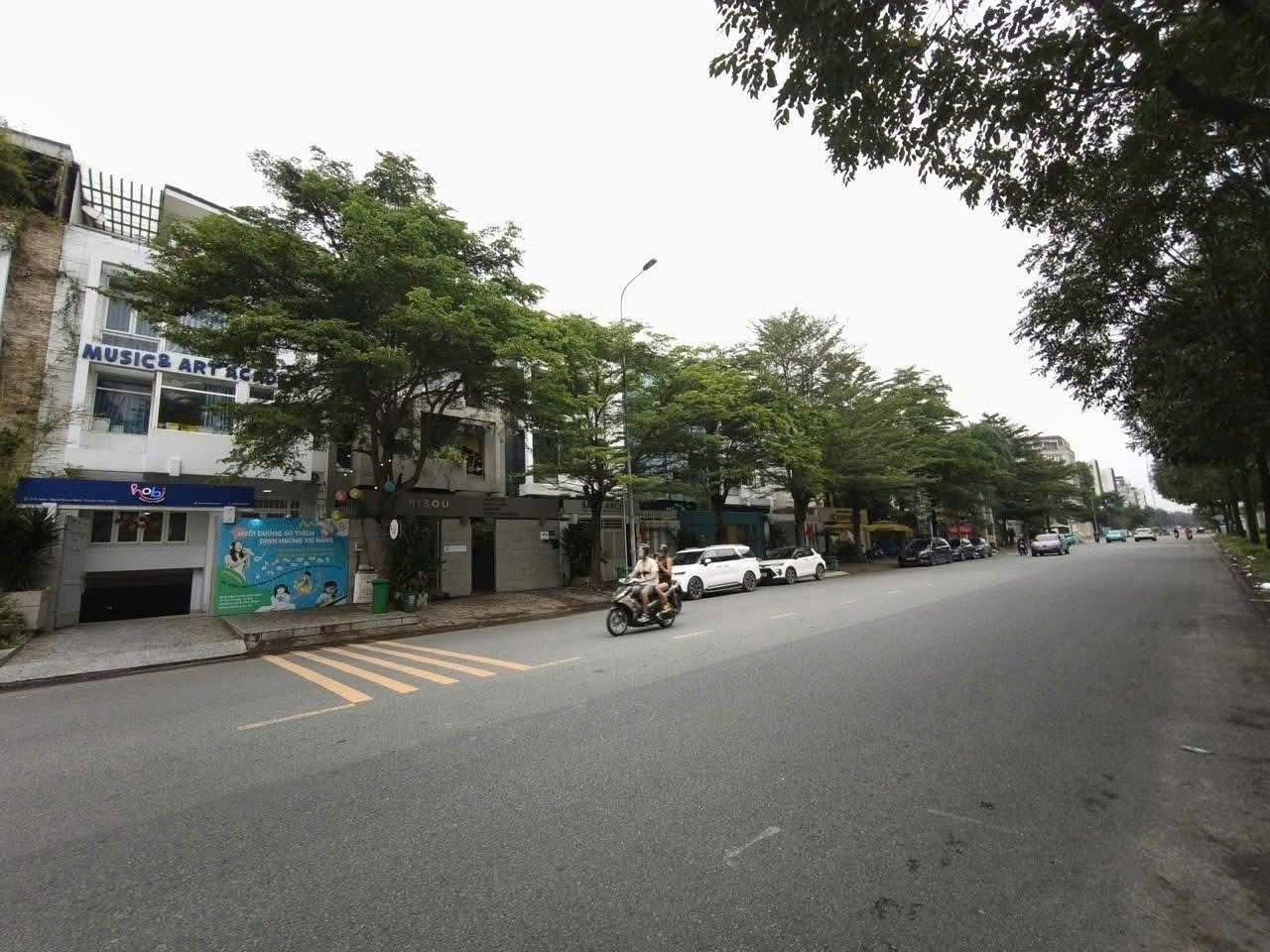 Cần bán Nhà mặt tiền Phường Thảo Điền, Quận 2, Diện tích 126m², Giá 54 Tỷ 4