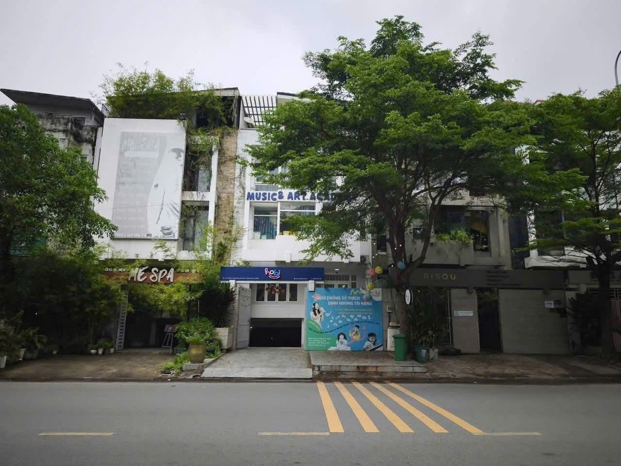 Cần bán Nhà mặt tiền Phường Thảo Điền, Quận 2, Diện tích 126m², Giá 54 Tỷ