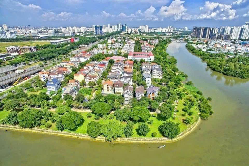 Cần bán Đất Phường Tân Phong, Quận 7, Diện tích 252m², Giá 200 Triệu/m² 2