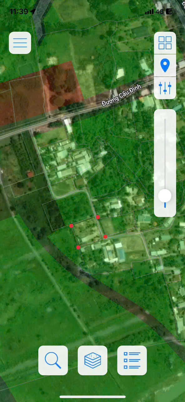 Cần bán Đất Phường Long Phước, Quận 9, Diện tích 1411m², Giá 25 Tỷ 2