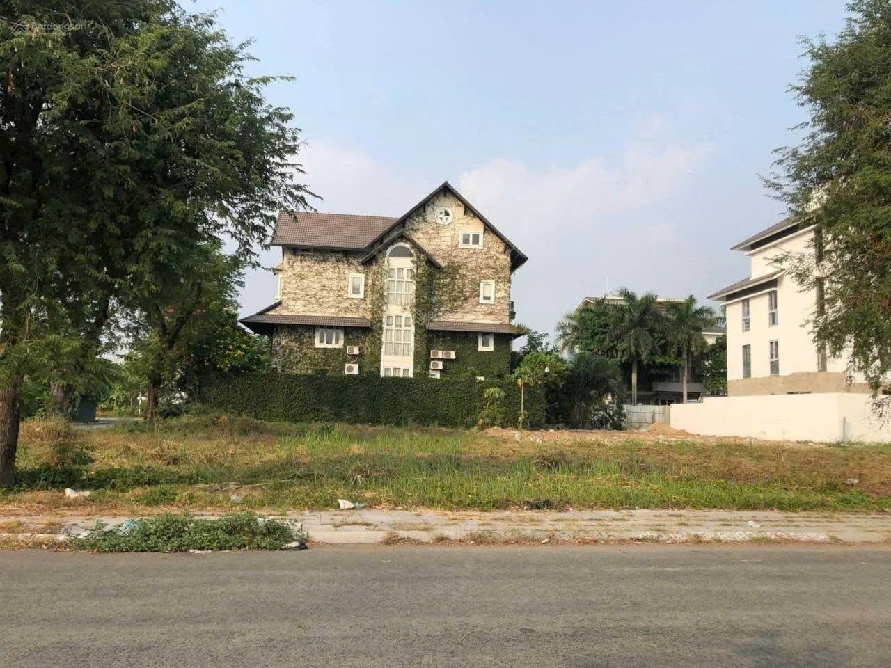 Cần bán Đất Phường Thạnh Mỹ Lợi, Quận 2, Diện tích 305m², Giá 58 Tỷ